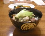 たまにはピリッと☆塩牛丼作り方7写真