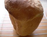 ✾HB❤全粒粉とハチミツのソフト食パン✾作り方2写真