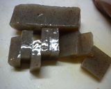 100gあったら:豚バラ(甜麺醤大根煮)作り方3写真