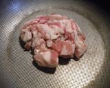 100gあったら:豚バラ(甜麺醤大根煮)作り方4写真