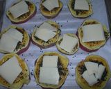 ✾さつまいものゴマ味噌チーズ焼き✾作り方3写真