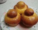 がっかりかぼちゃの米粉ぱん！作り方6写真