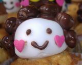 ★かわいい♪デコレーションマフィン★作り方12写真