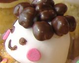 ★かわいい♪デコレーションマフィン★作り方14写真