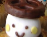 ★かわいい♪デコレーションマフィン★作り方15写真