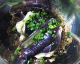 簡単よ【茄子・辛味油がらめ】旨いって♪作り方9写真