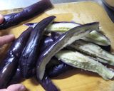 簡単よ【茄子・辛味油がらめ】旨いって♪作り方8写真