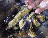 簡単よ【茄子・辛味油がらめ】旨いって♪作り方11写真