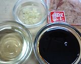 節約料理　豆腐そばろ作り方3写真