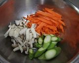 豆乳とおからのドリア　ヘルシー？作り方1写真