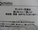 ｅｃｏ夏野菜そーめん作り方4写真