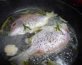 鯛のアクアパッツァ作り方3写真