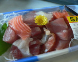 我が家の海鮮丼♡作り方1写真