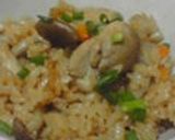 ✿バター風味♡鶏ときのこの炊き込みご飯✿作り方13写真