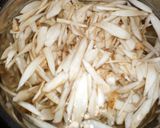 もも肉鶏ごぼう炊き込みご飯作り方4写真