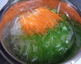 ☆簡単!野菜たっぷり❤甘辛からあげ☆作り方2写真