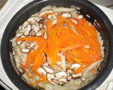 もも肉鶏ごぼう炊き込みご飯作り方6写真