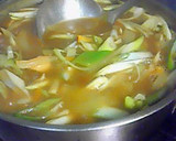 本格！おそば屋さんの和風カレーうどん☆作り方7写真