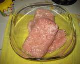 鍋の季節に作りおき♪鶏つみれ作り方1写真