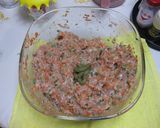 鍋の季節に作りおき♪鶏つみれ作り方8写真