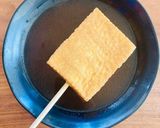 10分|即席☆屋台のチーズおでんもどき作り方4写真