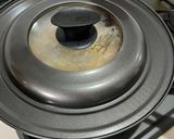 簡単かつ煮 かつ丼!作り方3写真