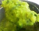 洗い物は鍋と食器だけのかぼちゃスープ♪作り方8写真