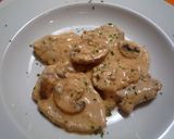 豚ひれ肉のサワークリームソース煮作り方4写真