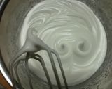 米粉ノンオイルシフォンケーキ（バニラ）作り方3写真