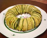 ケーク・サレ(塩味のケーキ)作り方13写真
