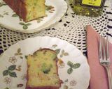 ケーク・サレ(塩味のケーキ)作り方14写真