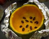 まるごとハロウィンチーズケーキ作り方3写真