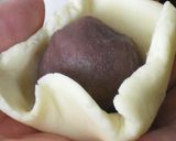 さつま芋のお団子作り方3写真