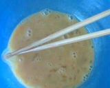 ✿焼肉マヨのプレーンオムレツ✿作り方2写真