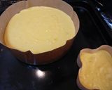 レモン風味でさっぱりかぼちゃチーズケーキ作り方5写真