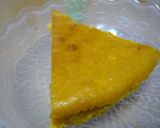レモン風味でさっぱりかぼちゃチーズケーキ作り方6写真