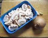 簡単うまうま☆チキンのクリーム煮作り方1写真