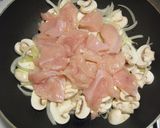 簡単うまうま☆チキンのクリーム煮作り方2写真