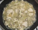 簡単うまうま☆チキンのクリーム煮作り方3写真