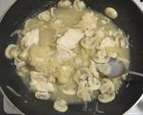 簡単うまうま☆チキンのクリーム煮作り方4写真
