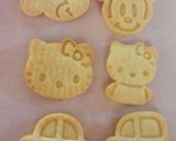 ★いつもの型抜きクッキー★作り方8写真