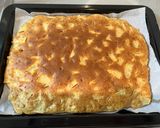 HMで簡単♡りんごの天板ケーキ作り方5写真