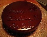 売れちゃう?!絶品★チョコムースケーキ作り方26写真