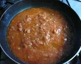 定番☆ツナトマトのパスタ♪作り方1写真