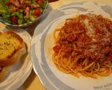 定番☆ツナトマトのパスタ♪作り方3写真