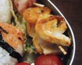 お弁当❤ちくわのケチャマヨ炒め作り方9写真