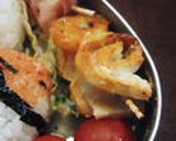 お弁当❤ちくわのケチャマヨ炒め作り方9写真