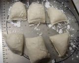 お祭りには欠かせない味、チャーパイ作り方12写真