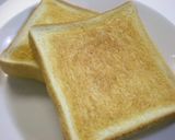 簡単ホットサンド作り方1写真