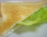 簡単ホットサンド作り方3写真